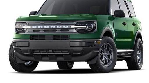 FORD BRONCO SPORT 2024 3FMCR9B62RRE69768 image